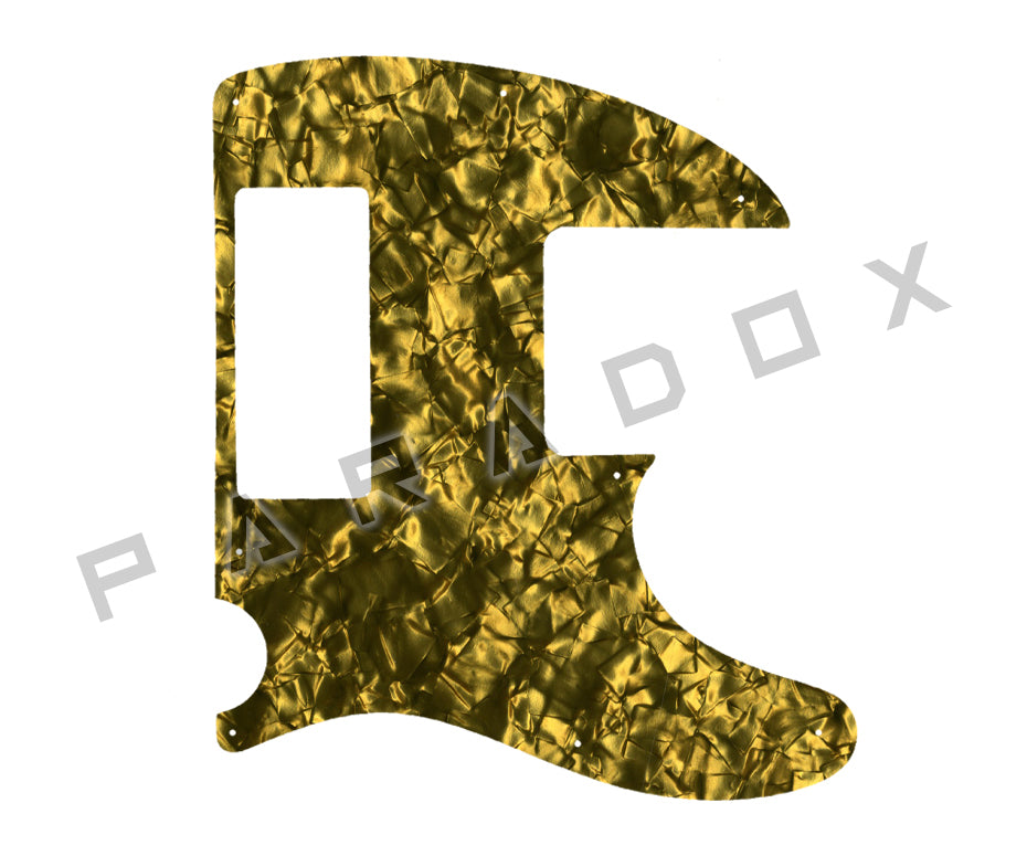 Custom Pickguard For 2013 - 2024 Made in Korea ESP LTD SCT-607B Stephen Carpenter Signature