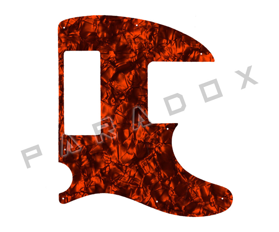 Custom Pickguard For 2013 - 2024 Made in Korea ESP LTD SCT-607B Stephen Carpenter Signature