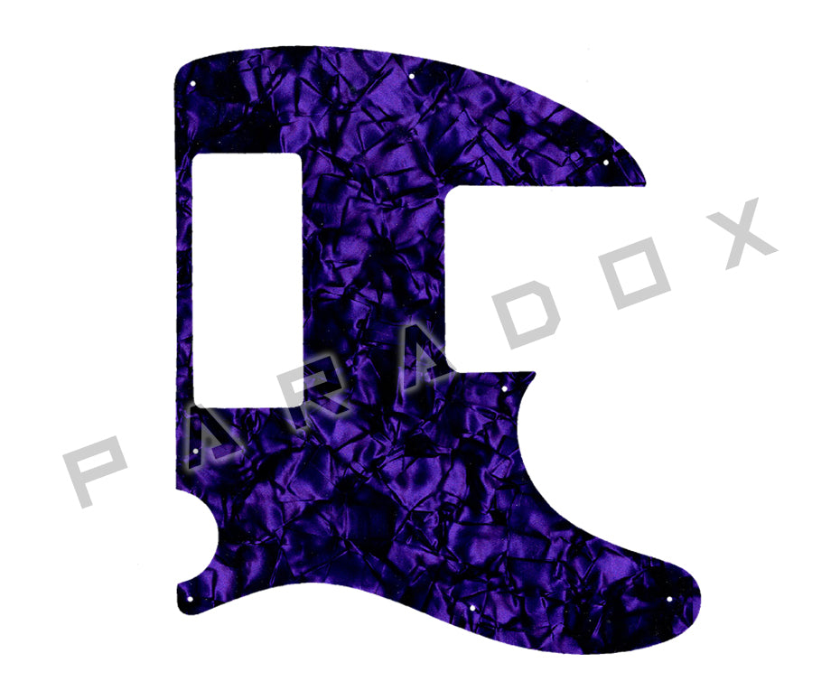 Custom Pickguard For 2013 - 2024 Made in Korea ESP LTD SCT-607B Stephen Carpenter Signature