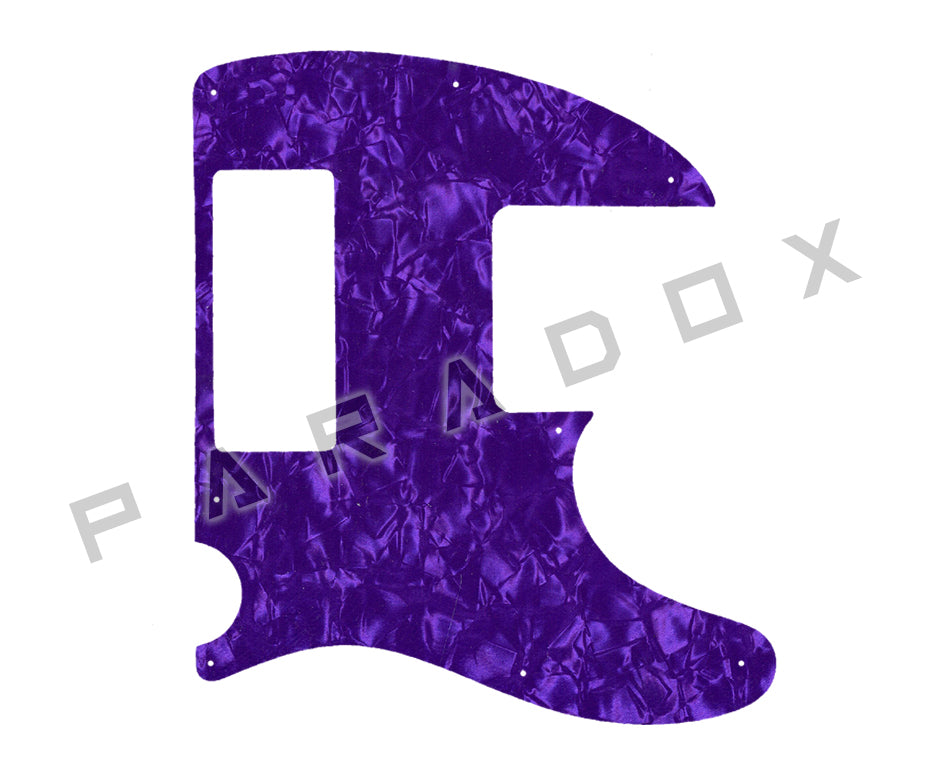 Custom Pickguard For 2013 - 2024 Made in Korea ESP LTD SCT-607B Stephen Carpenter Signature