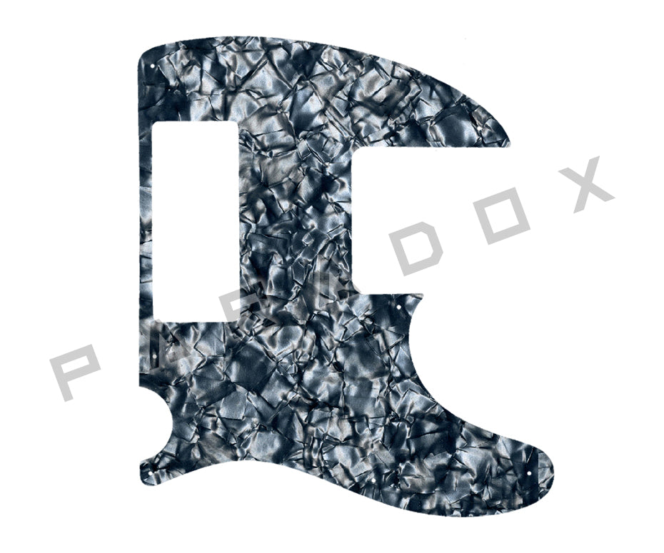 Custom Pickguard For 2013 - 2024 Made in Korea ESP LTD SCT-607B Stephen Carpenter Signature