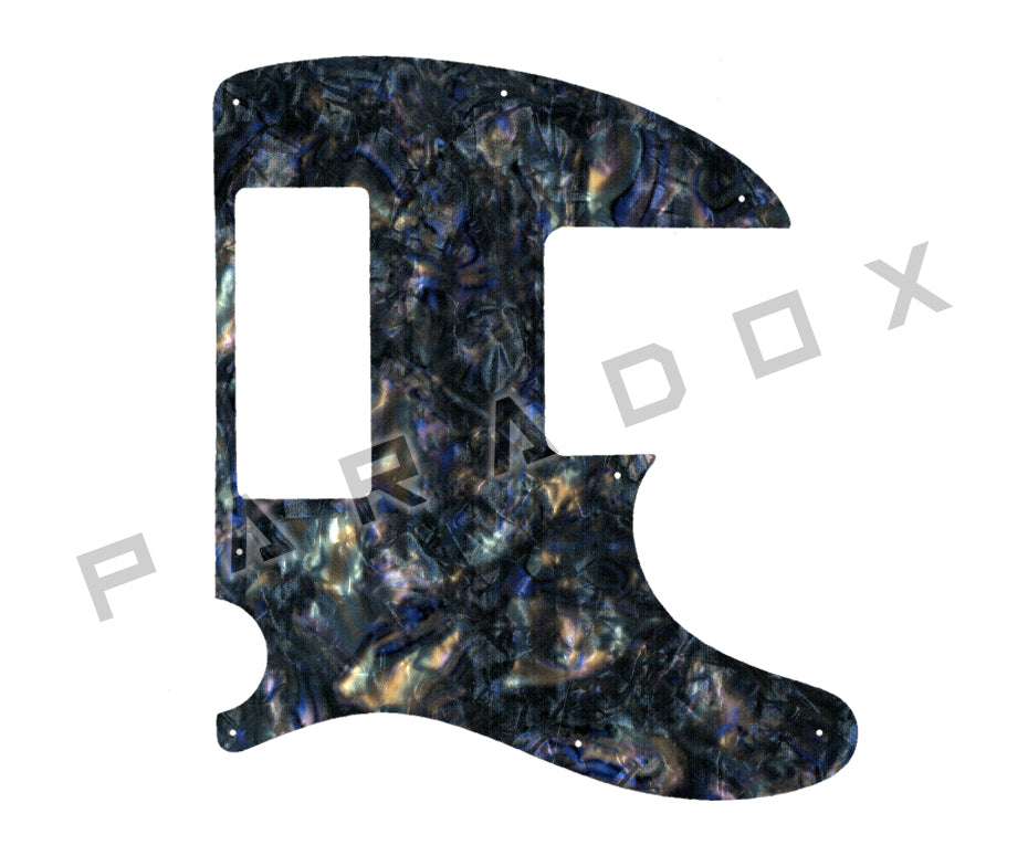 Custom Pickguard For 2013 - 2024 Made in Korea ESP LTD SCT-607B Stephen Carpenter Signature