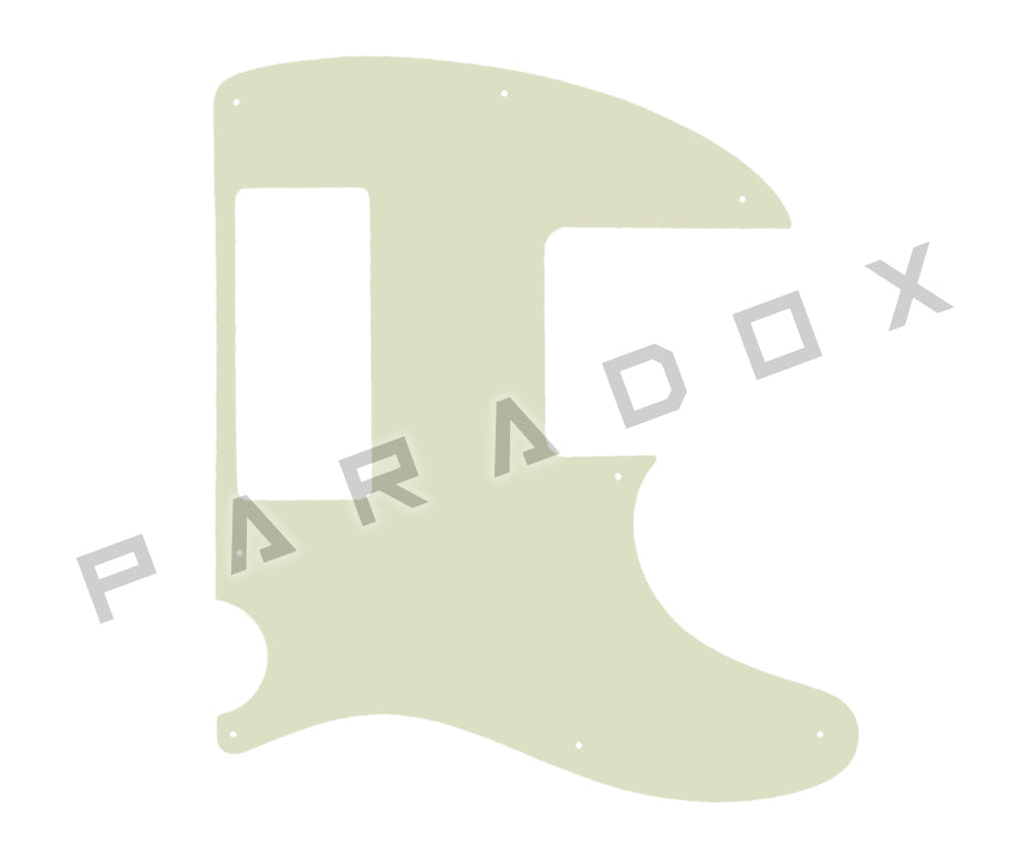 Custom Pickguard For 2013 - 2024 Made in Korea ESP LTD SCT-607B Stephen Carpenter Signature