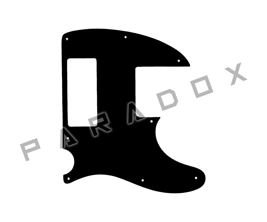 Custom Pickguard For 2020 - 2025 Made in Korea ESP LTD SC-607B Stephen Carpenter Signature