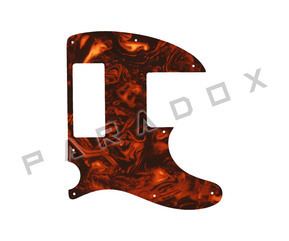 Custom Pickguard For 2020 - 2025 Made in Korea ESP LTD SC-607B Stephen Carpenter Signature