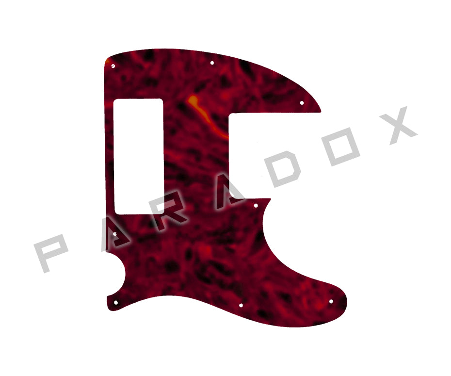 Custom Pickguard For 2020 - 2025 Made in Korea ESP LTD SC-607B Stephen Carpenter Signature