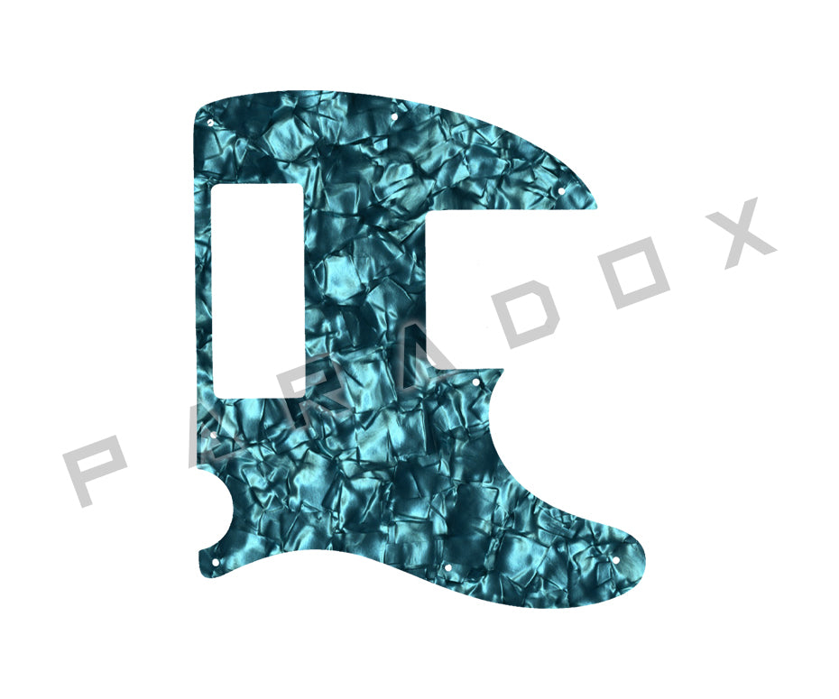 Custom Pickguard For 2020 - 2025 Made in Korea ESP LTD SC-607B Stephen Carpenter Signature