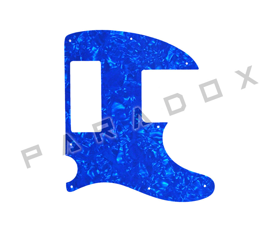 Custom Pickguard For 2020 - 2025 Made in Korea ESP LTD SC-607B Stephen Carpenter Signature