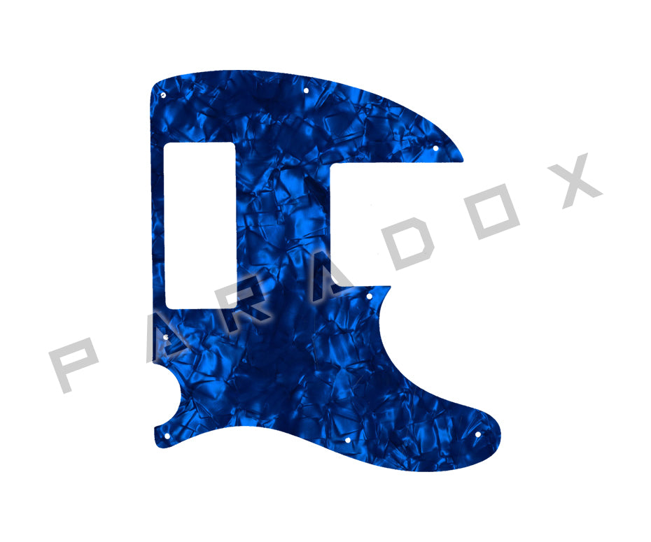 Custom Pickguard For 2020 - 2025 Made in Korea ESP LTD SC-607B Stephen Carpenter Signature