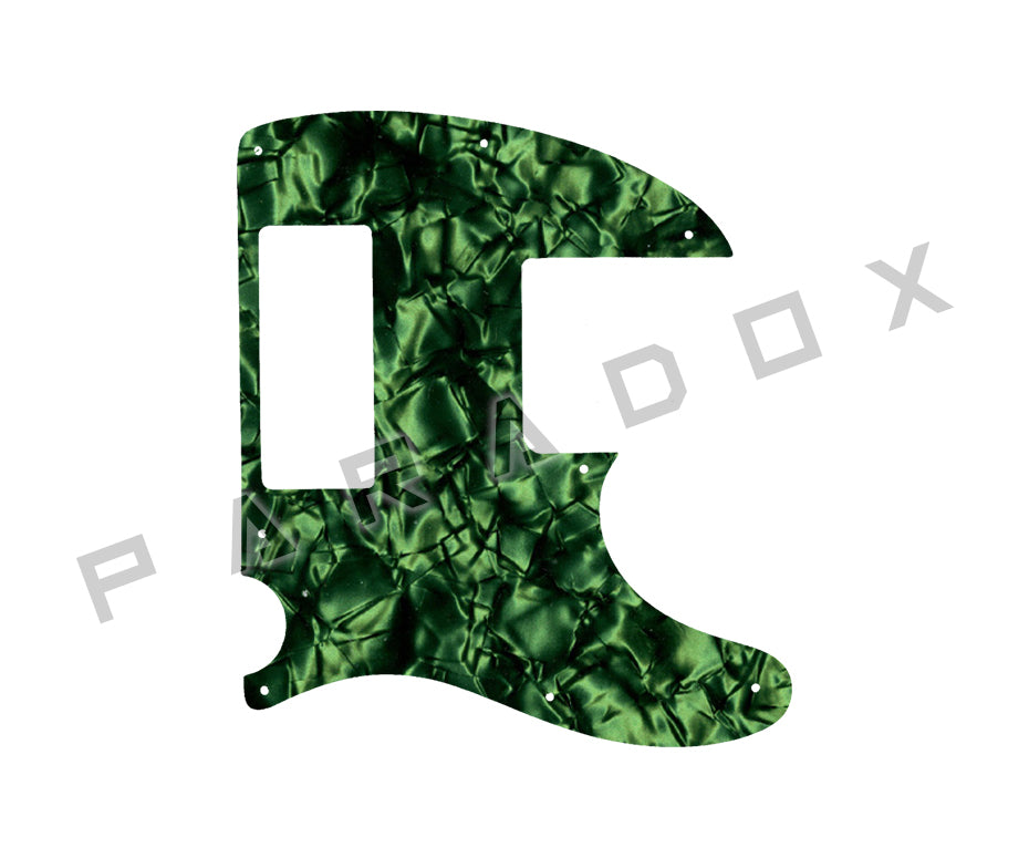 Custom Pickguard For 2020 - 2025 Made in Korea ESP LTD SC-607B Stephen Carpenter Signature