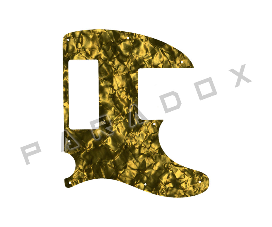 Custom Pickguard For 2020 - 2025 Made in Korea ESP LTD SC-607B Stephen Carpenter Signature