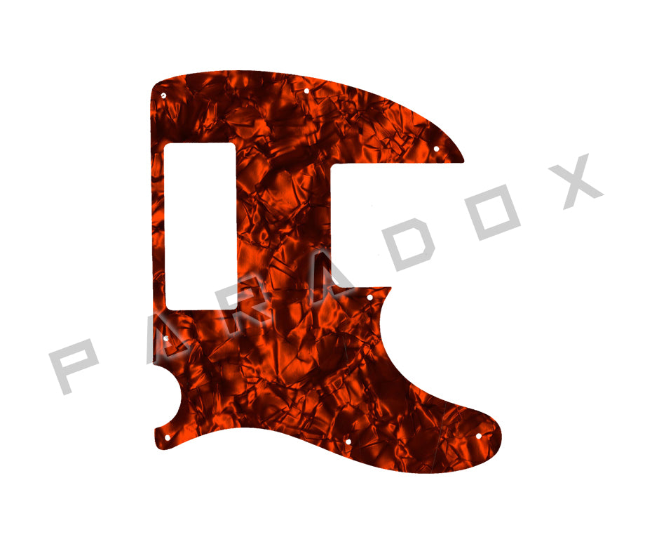 Custom Pickguard For 2020 - 2025 Made in Korea ESP LTD SC-607B Stephen Carpenter Signature