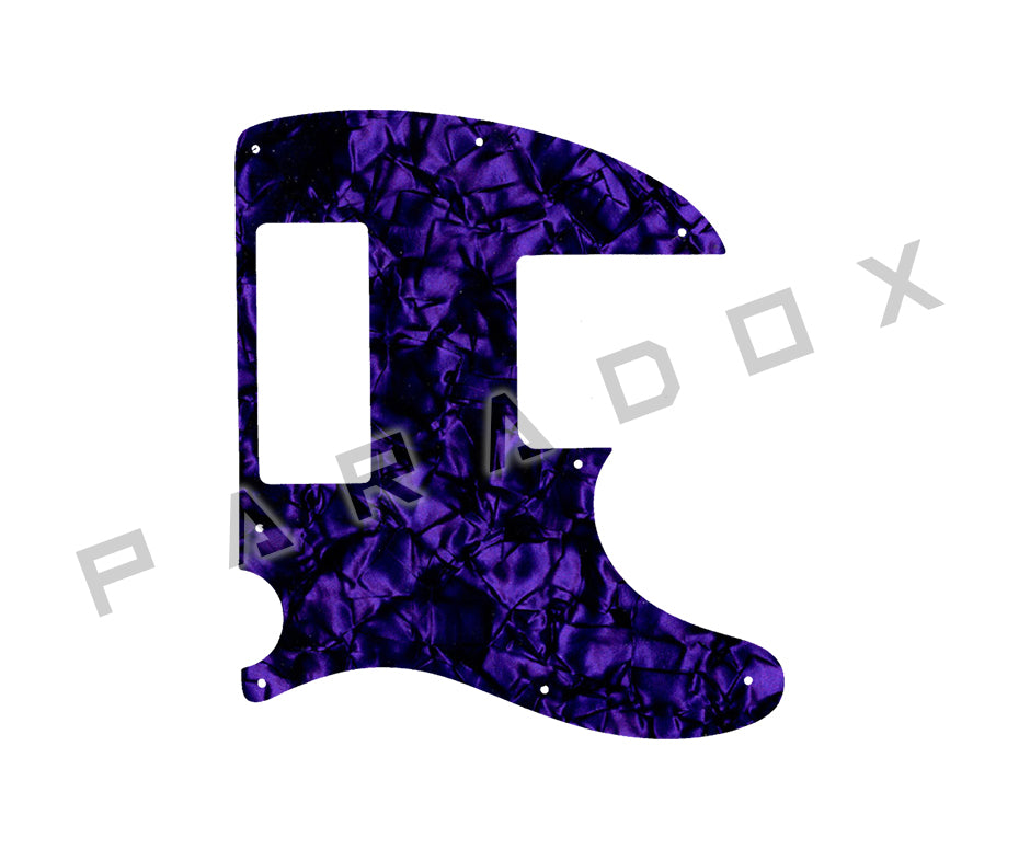 Custom Pickguard For 2020 - 2025 Made in Korea ESP LTD SC-607B Stephen Carpenter Signature