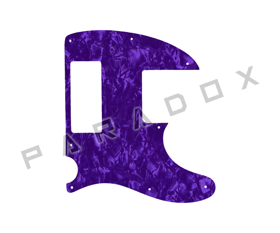 Custom Pickguard For 2020 - 2025 Made in Korea ESP LTD SC-607B Stephen Carpenter Signature
