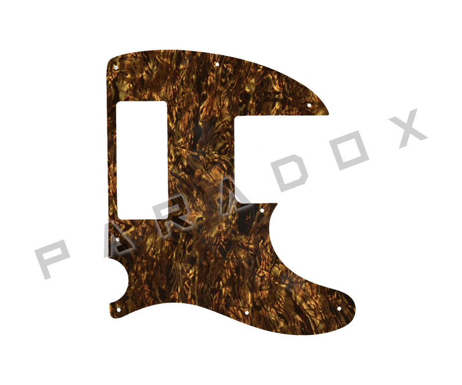 Custom Pickguard For 2020 - 2025 Made in Korea ESP LTD SC-607B Stephen Carpenter Signature