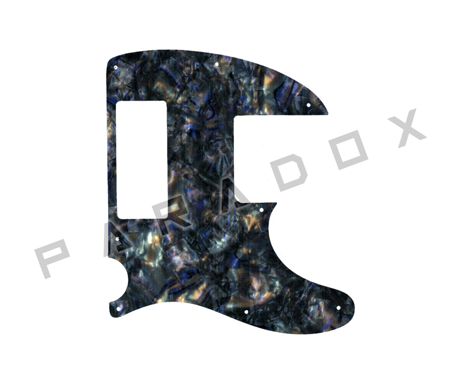 Custom Pickguard For 2020 - 2025 Made in Korea ESP LTD SC-607B Stephen Carpenter Signature