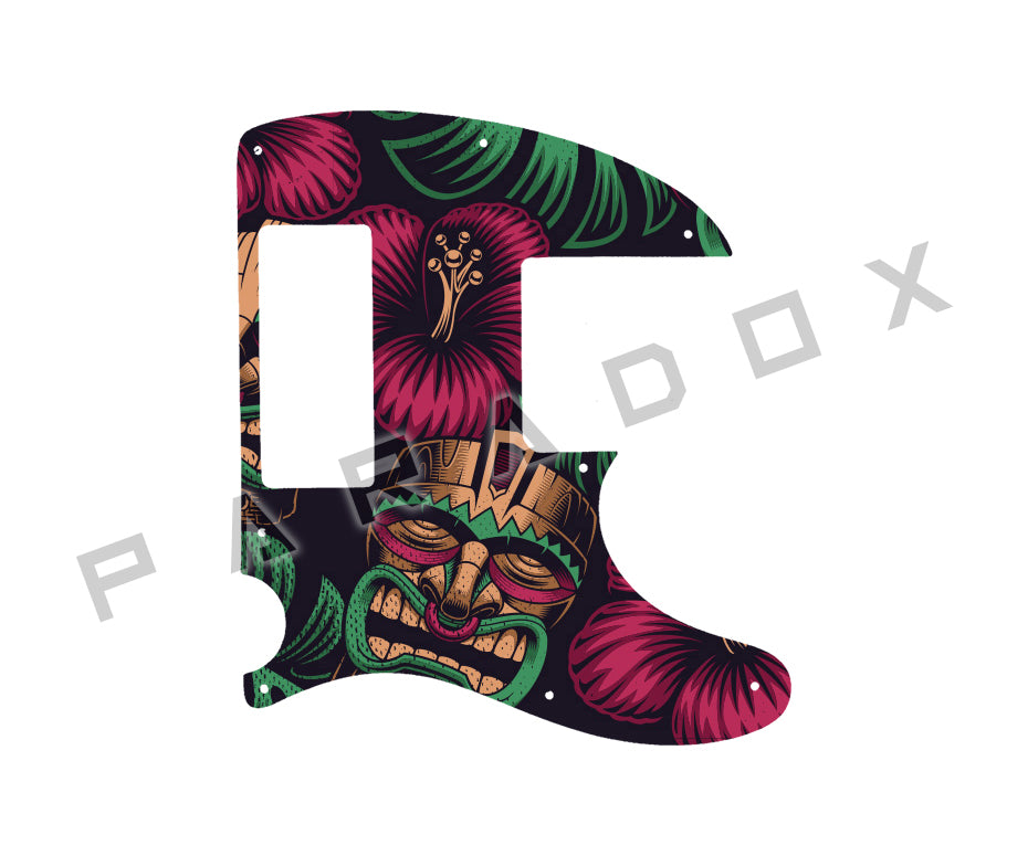 Custom Pickguard For 2020 - 2025 Made in Korea ESP LTD SC-607B Stephen Carpenter Signature