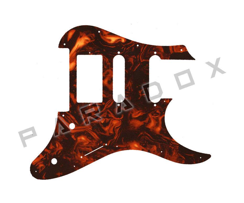 Custom Pickguard For 2014 - 2018 Made in Japan ESP E-II ST-1 HSS