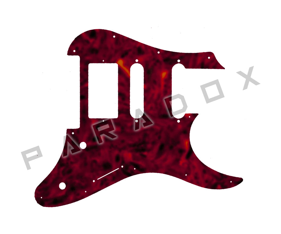 Custom Pickguard For 2014 - 2018 Made in Japan ESP E-II ST-1 HSS