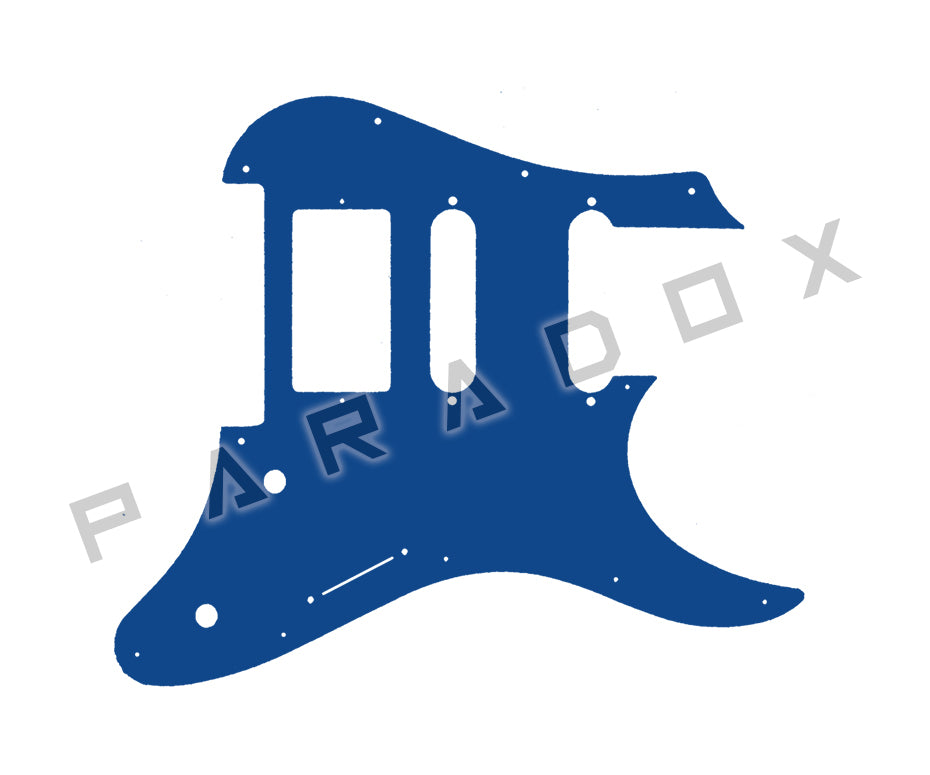Custom Pickguard For 2014 - 2018 Made in Japan ESP E-II ST-1 HSS
