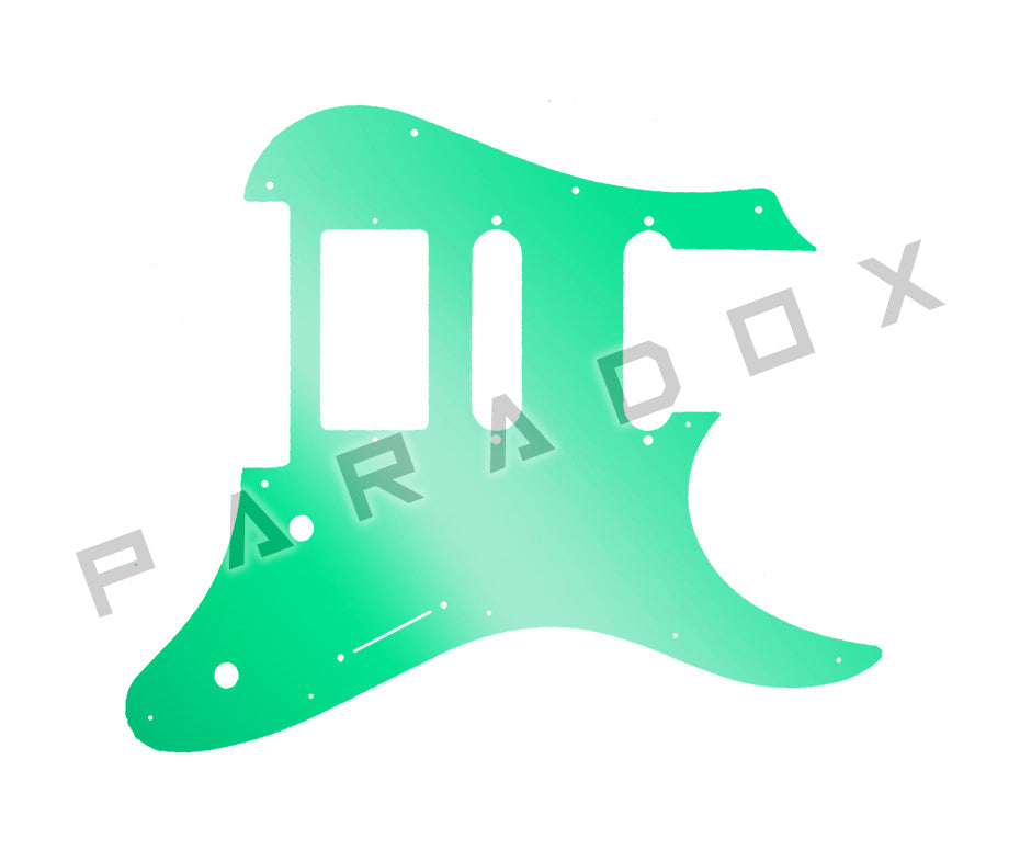 Custom Pickguard For 2014 - 2018 Made in Japan ESP E-II ST-1 HSS