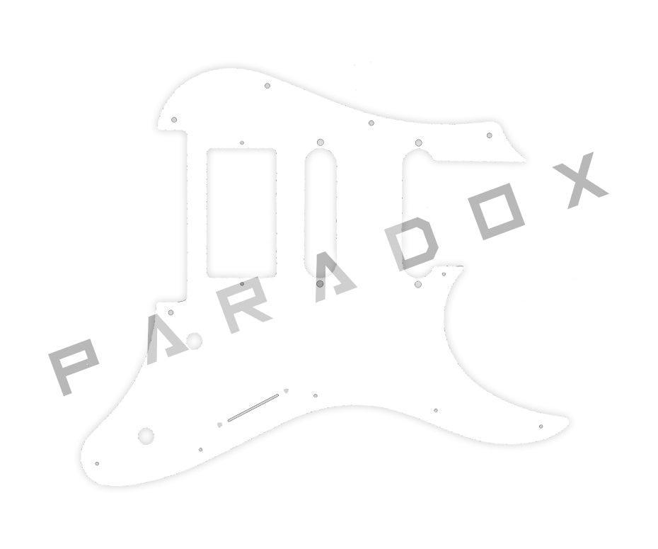 Custom Pickguard For 2014 - 2018 Made in Japan ESP E-II ST-1 HSS