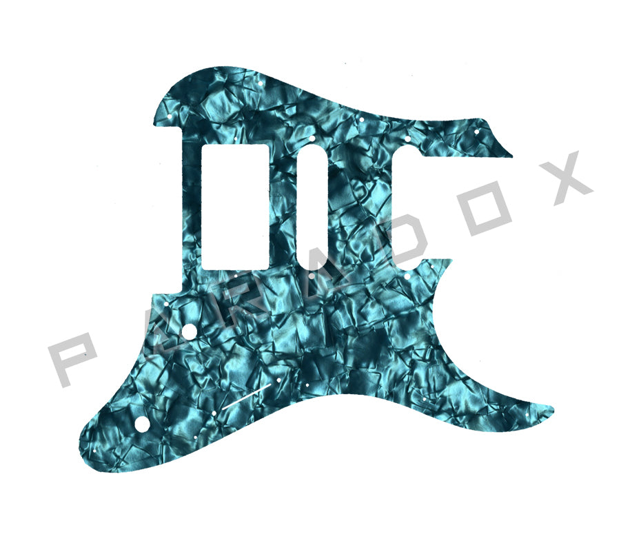 Custom Pickguard For 2014 - 2018 Made in Japan ESP E-II ST-1 HSS