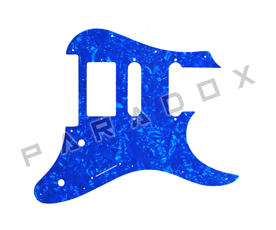 Custom Pickguard For 2014 - 2018 Made in Japan ESP E-II ST-1 HSS