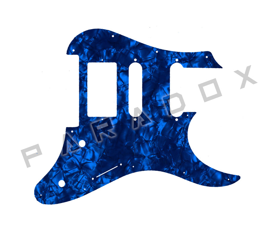 Custom Pickguard For 2014 - 2018 Made in Japan ESP E-II ST-1 HSS