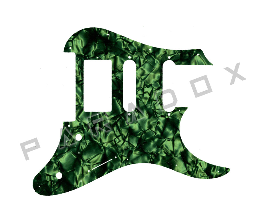Custom Pickguard For 2014 - 2018 Made in Japan ESP E-II ST-1 HSS