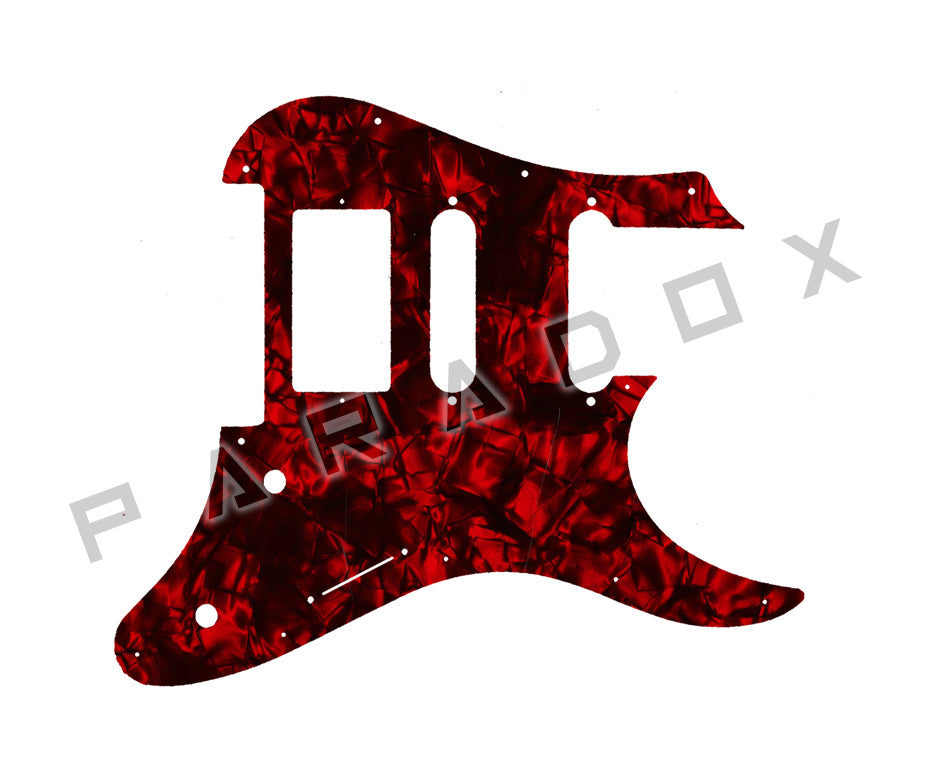 Custom Pickguard For 2014 - 2018 Made in Japan ESP E-II ST-1 HSS