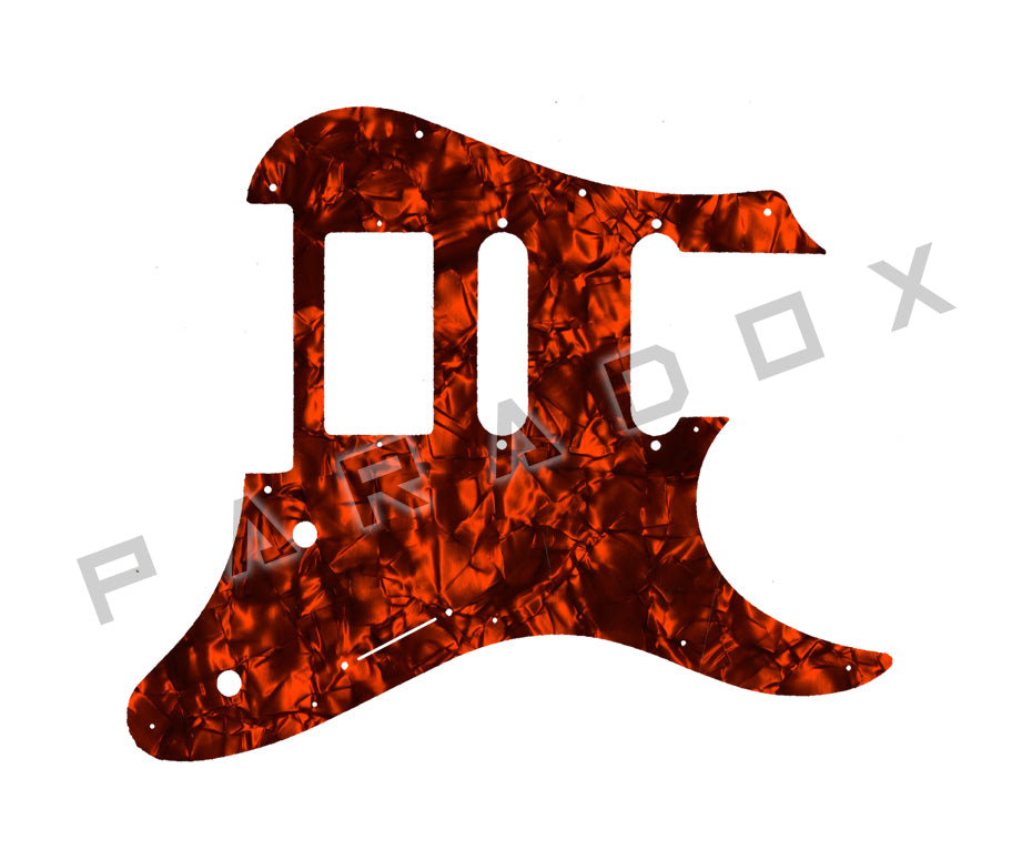 Custom Pickguard For 2014 - 2018 Made in Japan ESP E-II ST-1 HSS