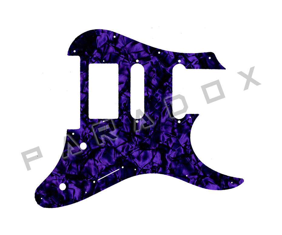 Custom Pickguard For 2014 - 2018 Made in Japan ESP E-II ST-1 HSS