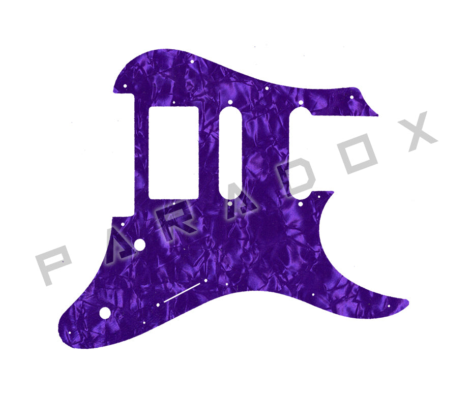 Custom Pickguard For 2014 - 2018 Made in Japan ESP E-II ST-1 HSS