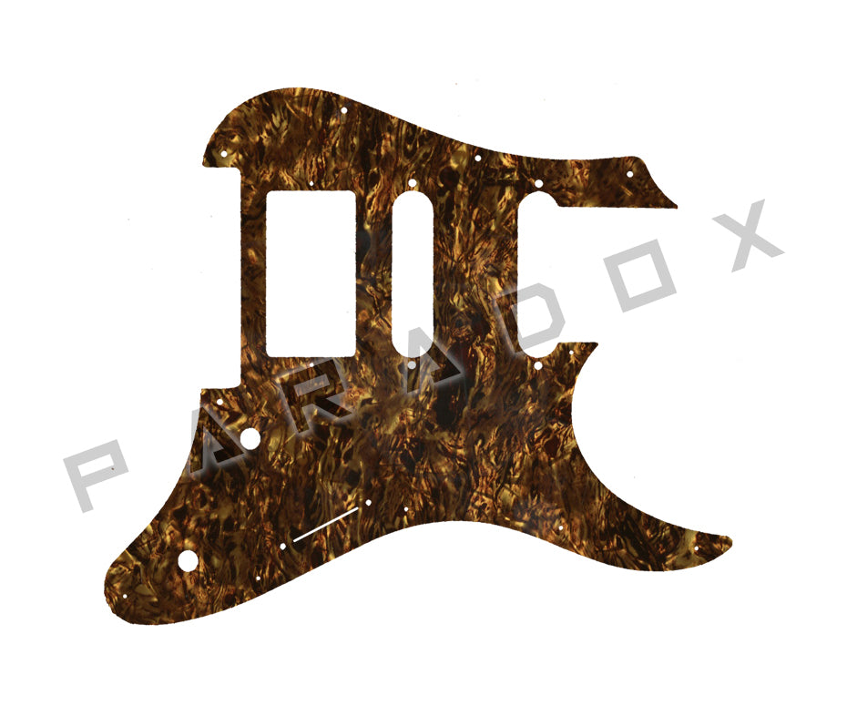 Custom Pickguard For 2014 - 2018 Made in Japan ESP E-II ST-1 HSS