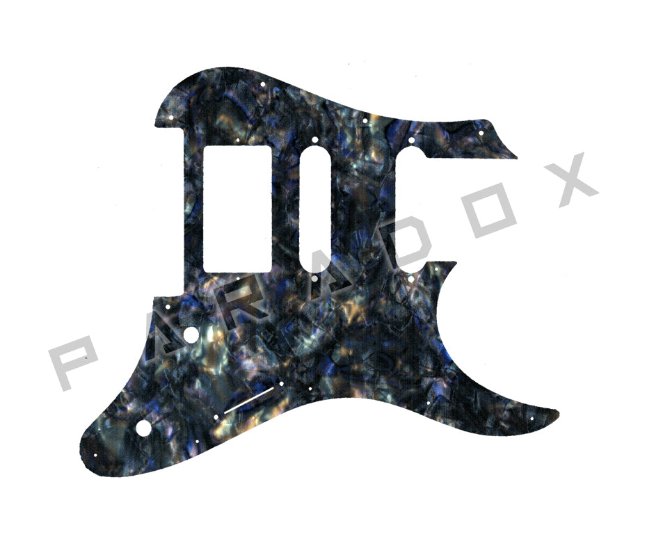 Custom Pickguard For 2014 - 2018 Made in Japan ESP E-II ST-1 HSS