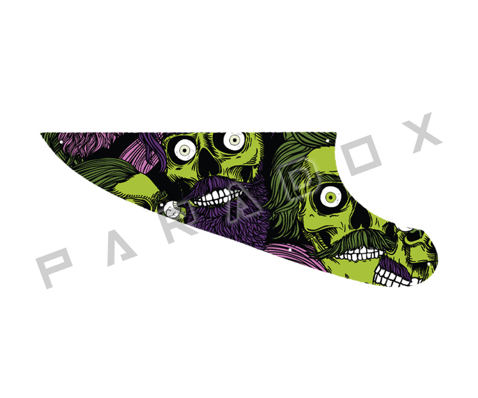 Custom Pickguard For 2020 - 2024 Made in Indonesia ESP LTD Phoenix-1000