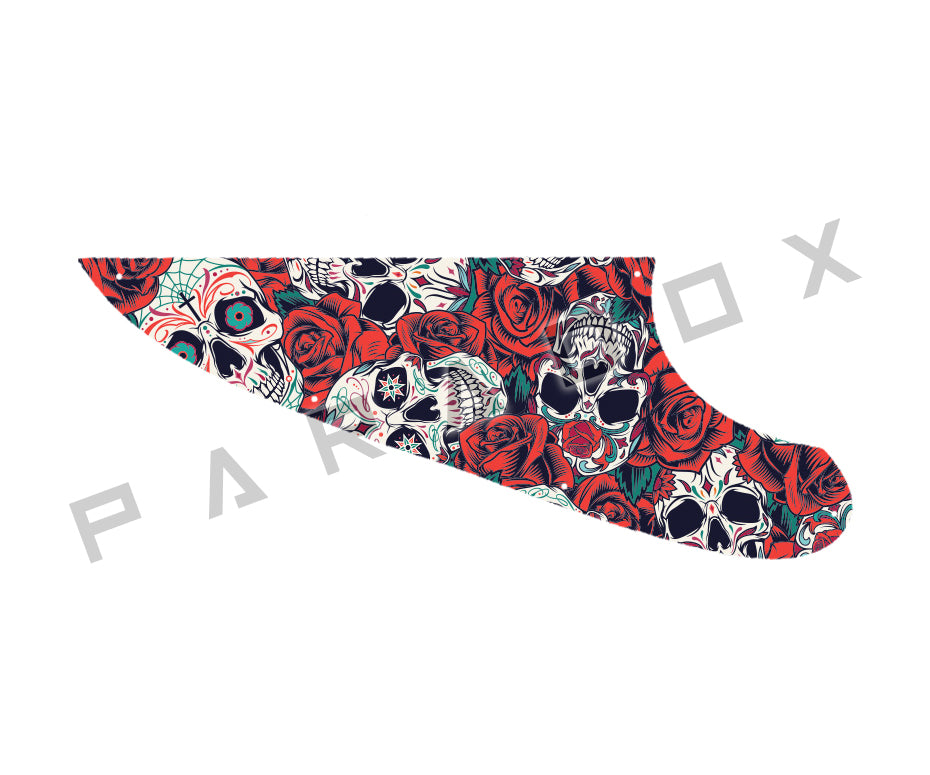 Custom Pickguard For 2020 - 2024 Made in Indonesia ESP LTD Phoenix-1000