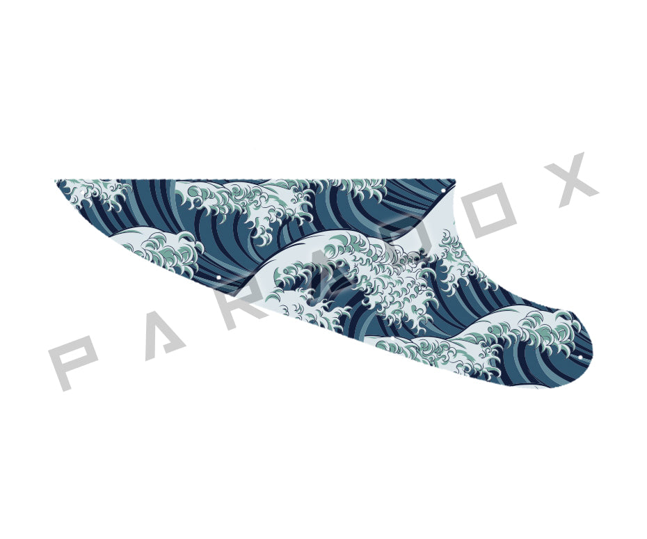 Custom Pickguard For 2020 - 2024 Made in Indonesia ESP LTD Phoenix-1000