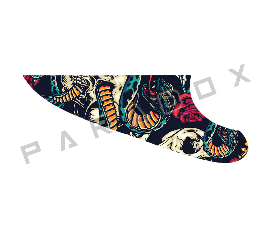 Custom Pickguard For 2020 - 2024 Made in Indonesia ESP LTD Phoenix-1000
