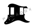 Custom Pickguard For 2021 - 2022 Made in Japan ESP SNAPPER-7 Ohmura Custom HH