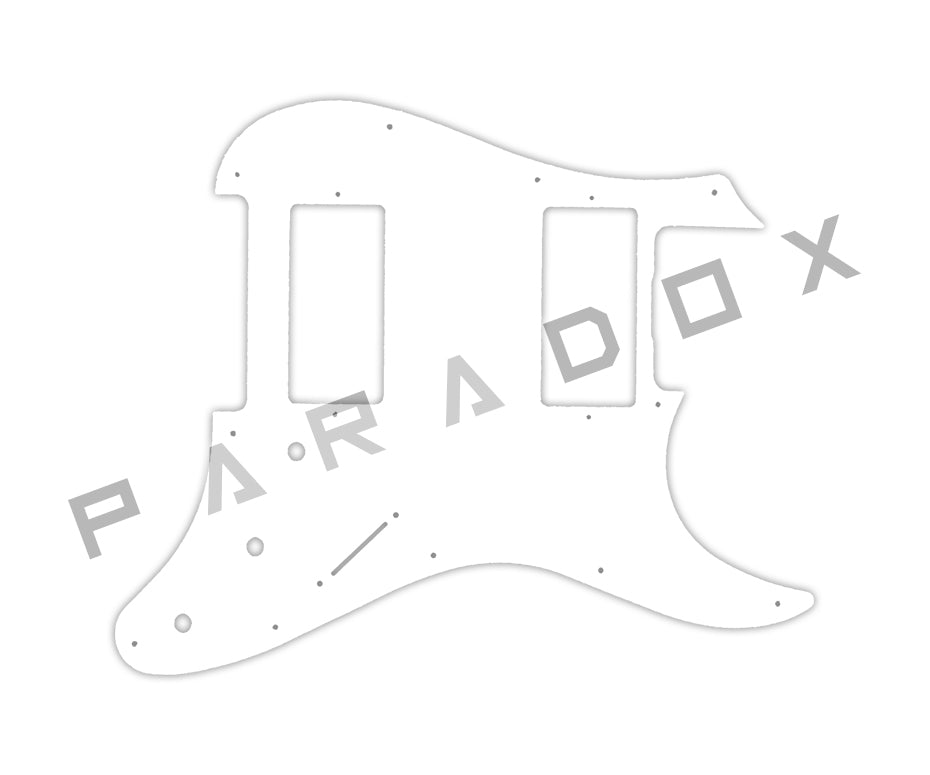 Custom Pickguard For 2021 - 2022 Made in Japan ESP SNAPPER-7 Ohmura Custom HH