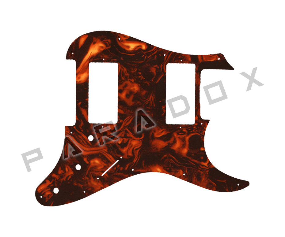 Custom Pickguard For 2021 - 2022 Made in Japan ESP SNAPPER-7 Ohmura Custom HH