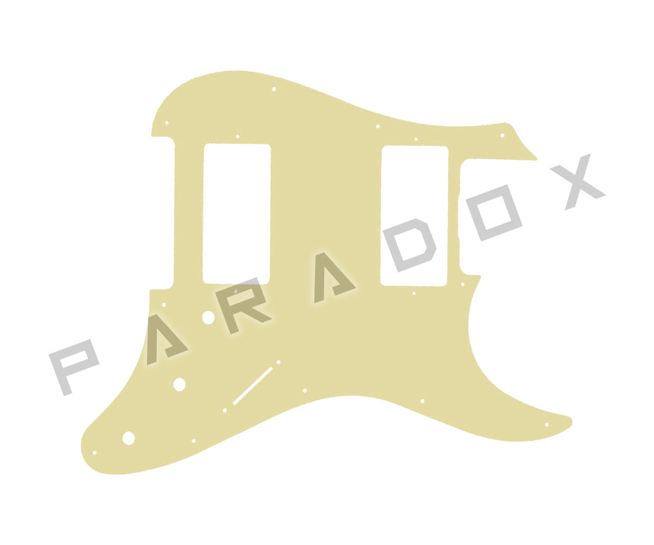 Custom Pickguard For 2021 - 2022 Made in Japan ESP SNAPPER-7 Ohmura Custom HH