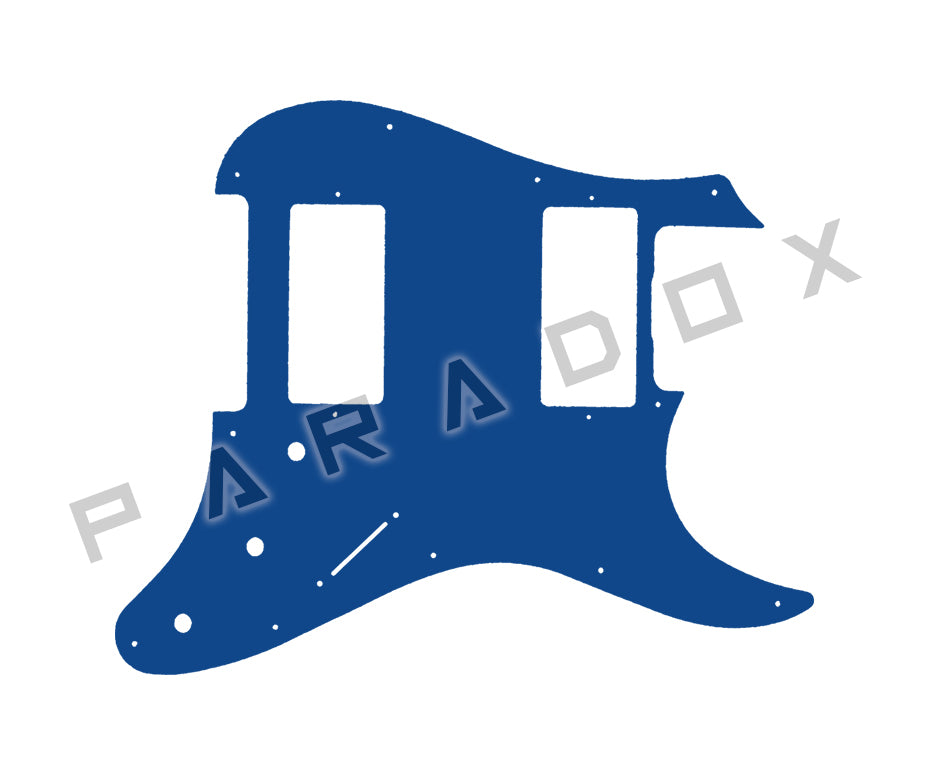 Custom Pickguard For 2021 - 2022 Made in Japan ESP SNAPPER-7 Ohmura Custom HH