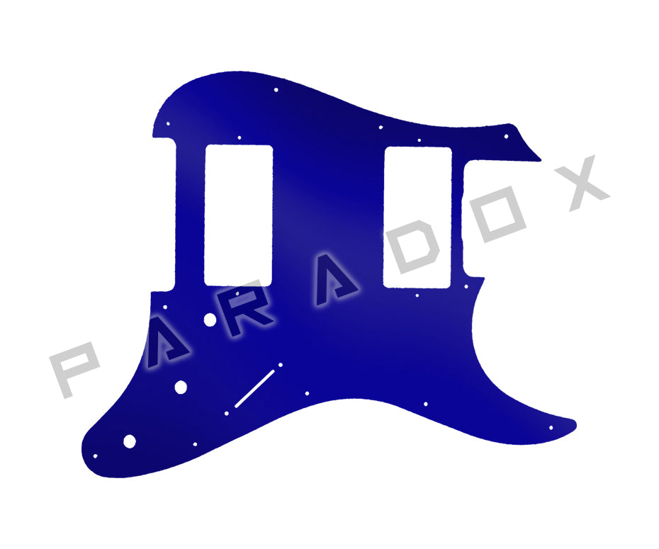 Custom Pickguard For 2021 - 2022 Made in Japan ESP SNAPPER-7 Ohmura Custom HH
