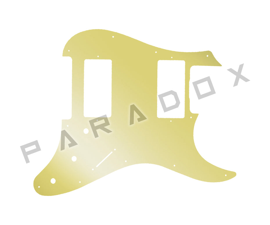 Custom Pickguard For 2021 - 2022 Made in Japan ESP SNAPPER-7 Ohmura Custom HH