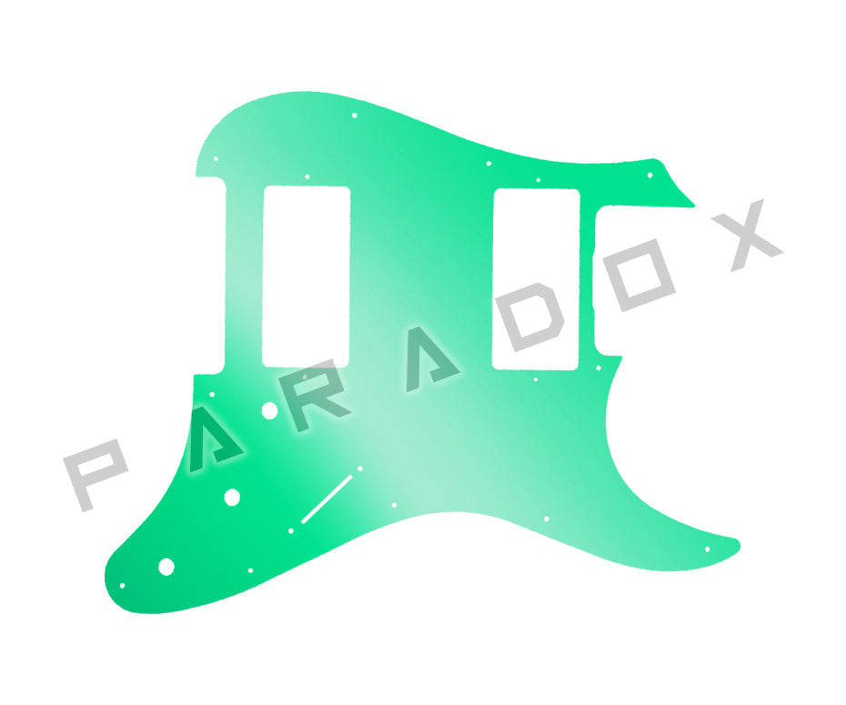 Custom Pickguard For 2021 - 2022 Made in Japan ESP SNAPPER-7 Ohmura Custom HH
