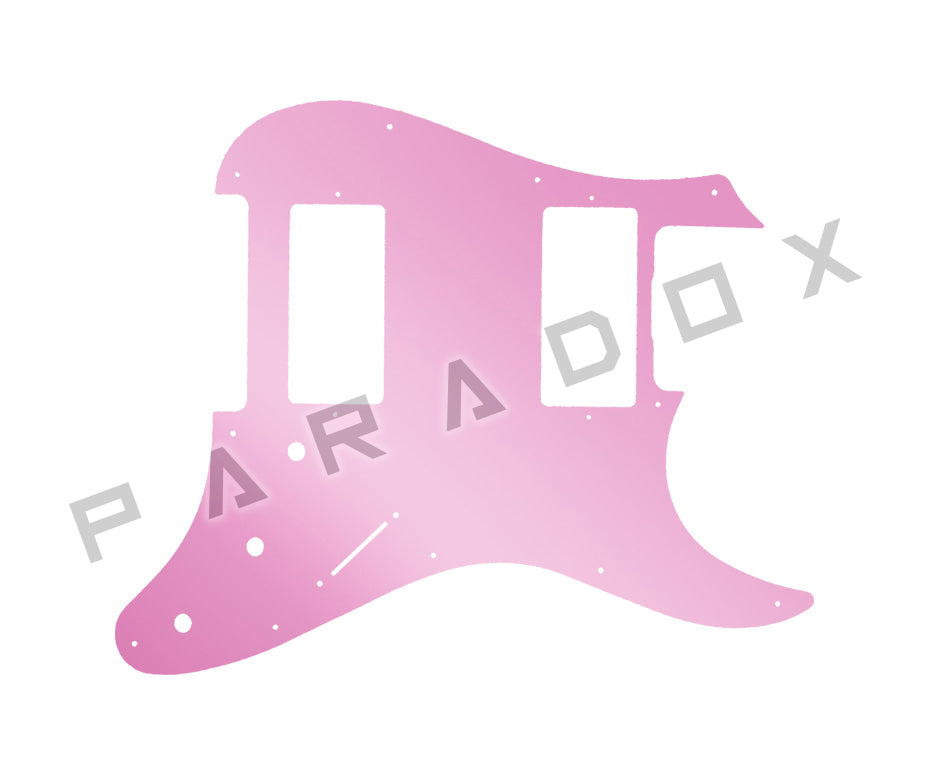 Custom Pickguard For 2021 - 2022 Made in Japan ESP SNAPPER-7 Ohmura Custom HH