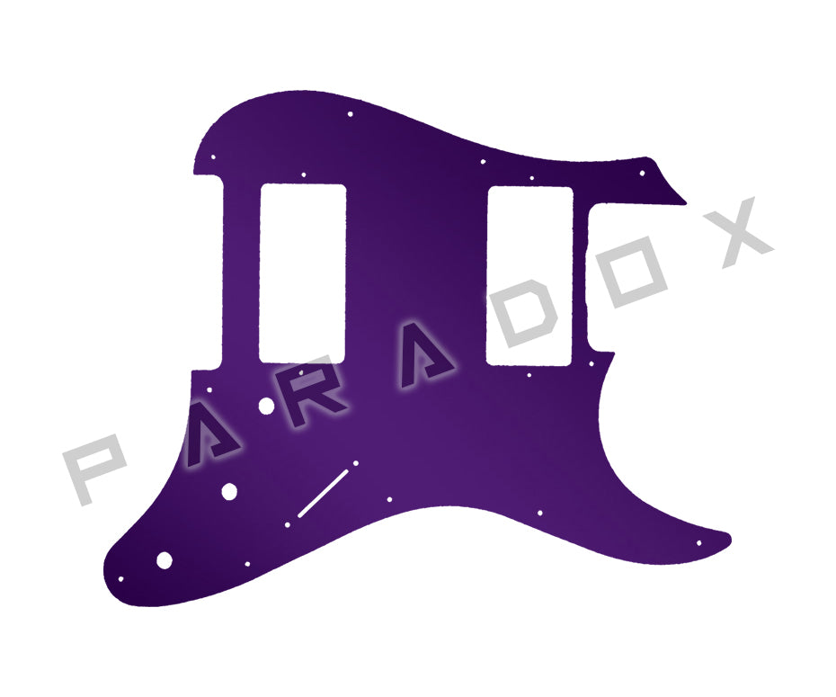 Custom Pickguard For 2021 - 2022 Made in Japan ESP SNAPPER-7 Ohmura Custom HH